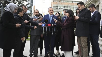 AK Parti Genel Başkan Yardımcısı Yazıcı'dan "ara seçim" açıklaması: