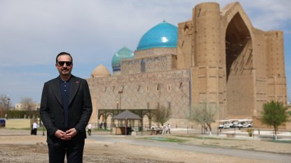 AK Parti Genel Başkan Yardımcısı Zorlu, TDT Türkistan Gayriresmi Zirvesi’ne ilişkin detayları paylaştı: