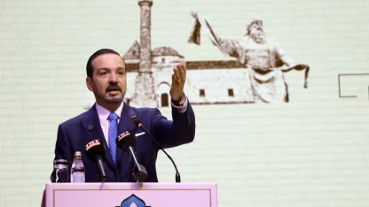 AK Parti Genel Başkan Yardımcısı Zorlu'dan "Türk dünyasında Ahilik temelli yeni bir işbirliği modeli" çağrısı