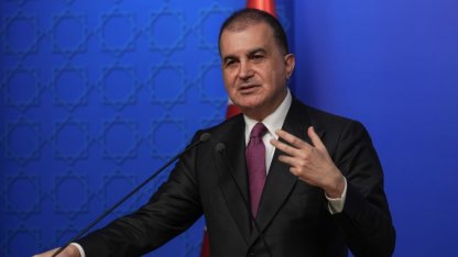 AK Parti Sözcüsü Çelik, MYK toplantısına ilişkin açıklamalarda bulundu: (1)