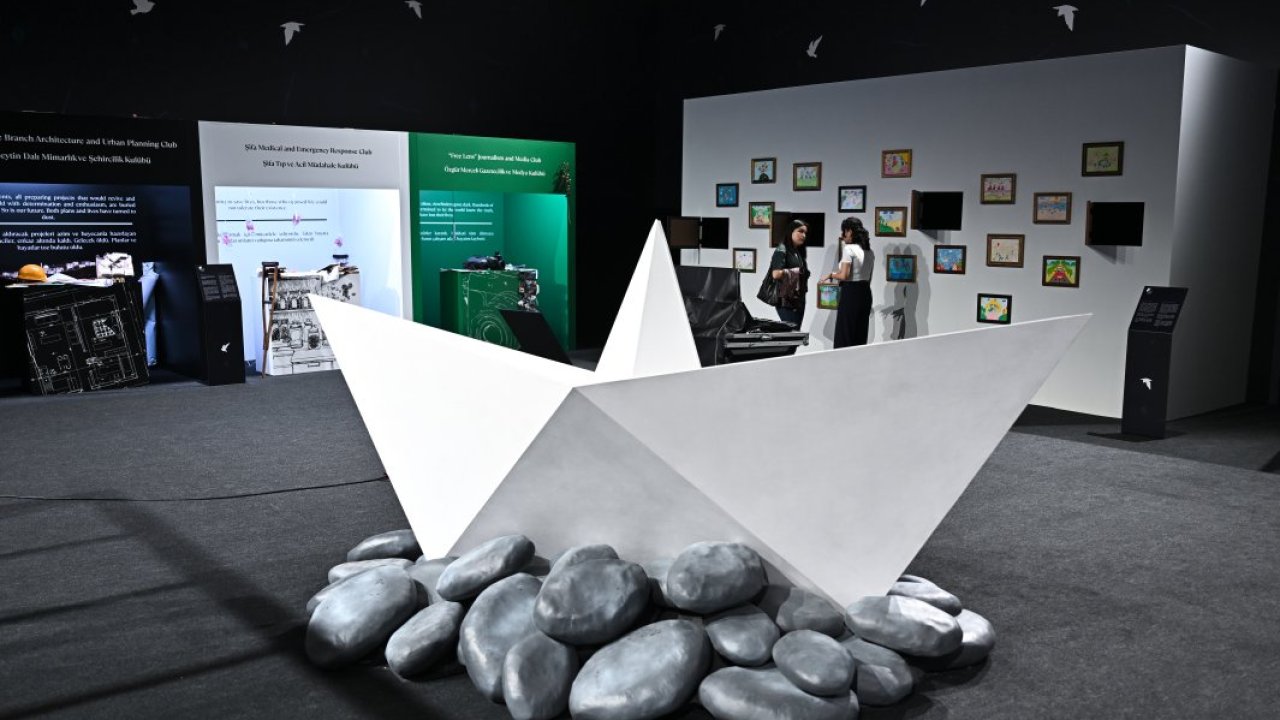 Antalya Diplomasi Forumu'nda "Filistin"e özel platform oluşturuldu