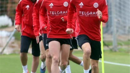 Antalyaspor, Beşiktaş maçına hazır