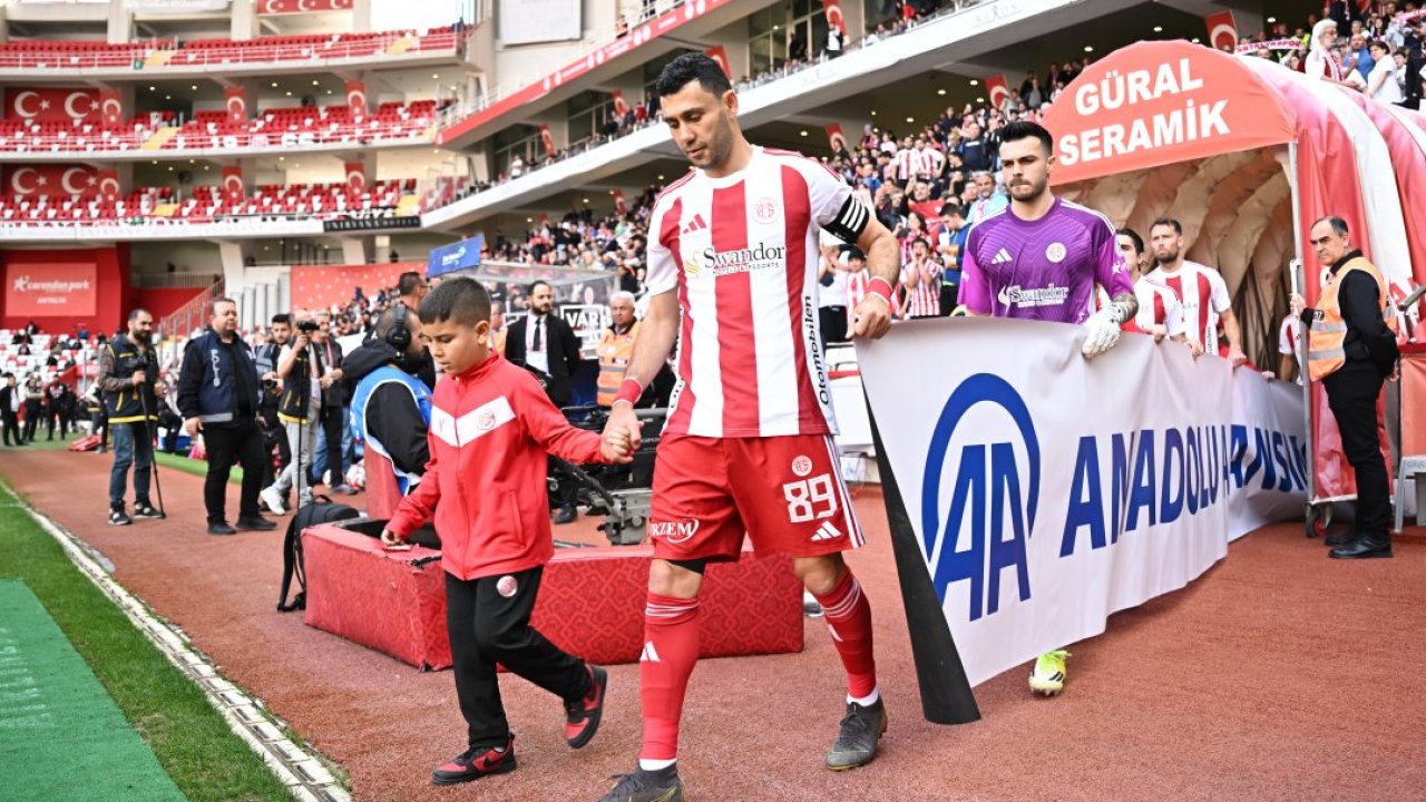 Antalyaspor-Eyüpspor maçının ardından