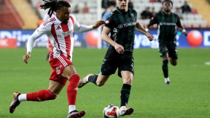 Antalyaspor-Konyaspor maçının ardından