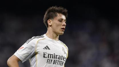 Arda Güler’den Kötü Haber! Real Madrid Resmen Açıkladı: Milli Yıldız Sezonu Kapattı