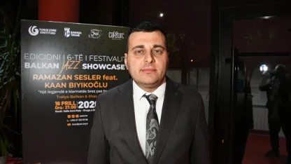 Arnavutluk'ta "6. Balkan Jazz Showcase" festivali başladı