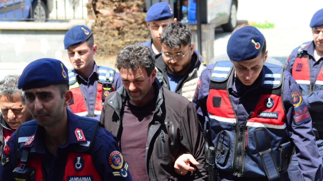 Aydın'da izinsiz kazıda göçük altında kalan kişinin ölümüne ilişkin 4 kişi tutuklandı