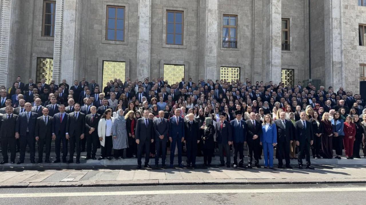 Bahçeli, "Ara seçim yok"
