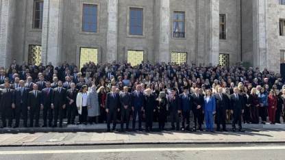 Bahçeli, MHP TBMM Grup Toplantısı'nda konuştu: (2)