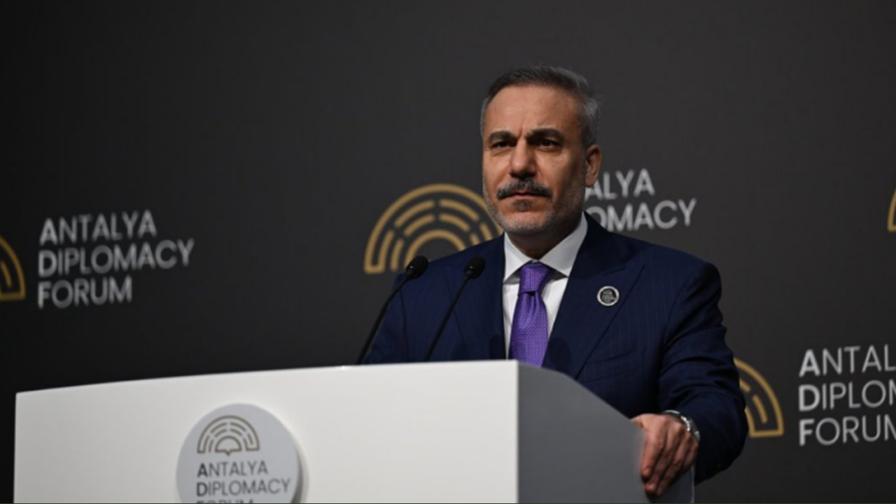 Bakan Fidan: "mevcut krizlerin muhasebesi yapıldı"