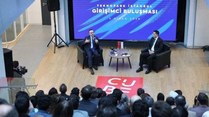Bakan Kacır, Girişimci Buluşması Programı'nda konuştu: