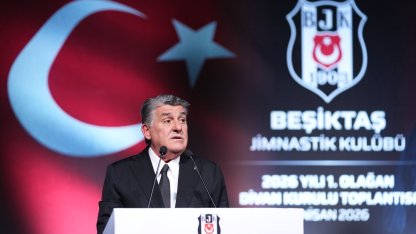 Beşiktaş Kulübü Divan Kurulu Toplantısı