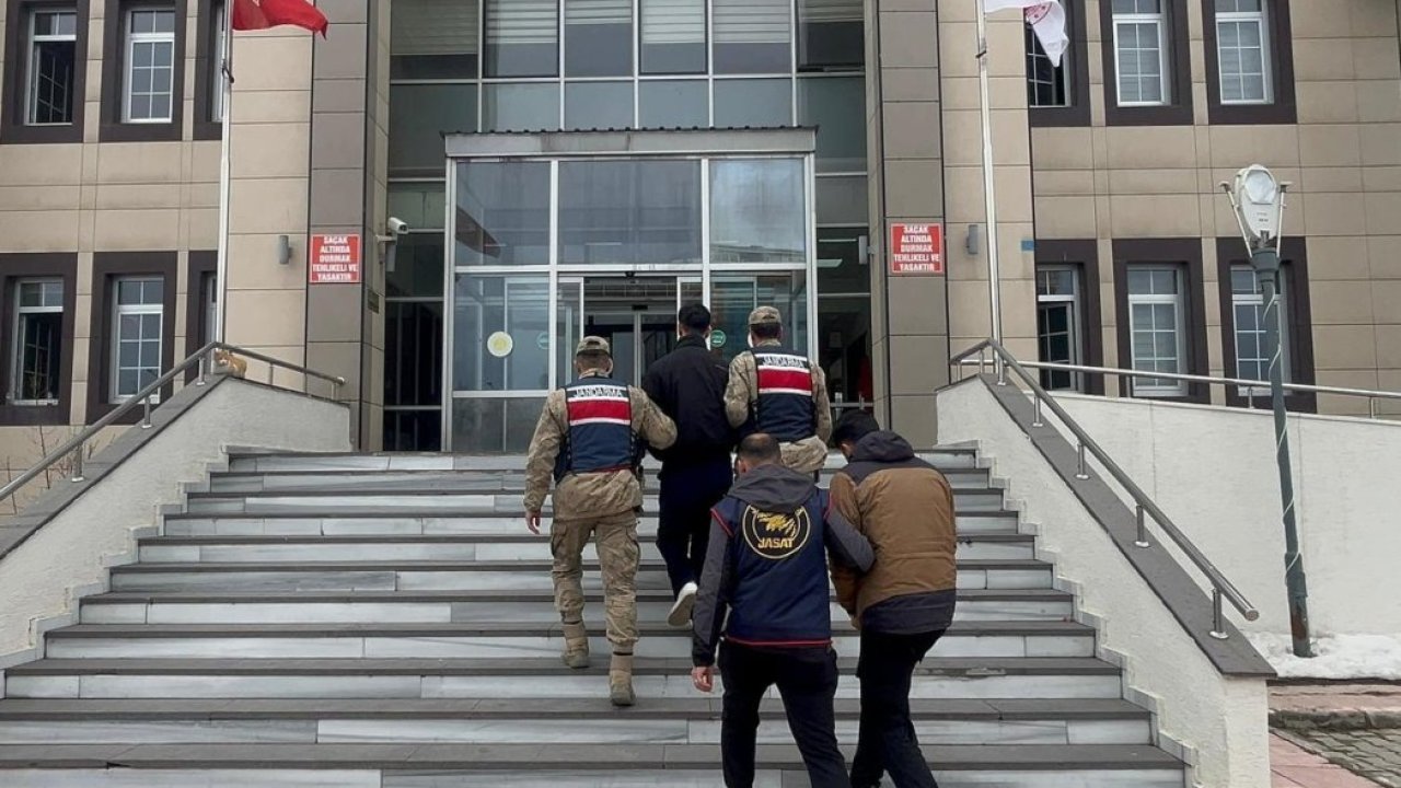 Bitlis'te 3 ayda 88 düzensiz göçmen yakalandı