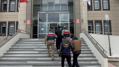 Bitlis'te 3 ayda 88 düzensiz göçmen yakalandı