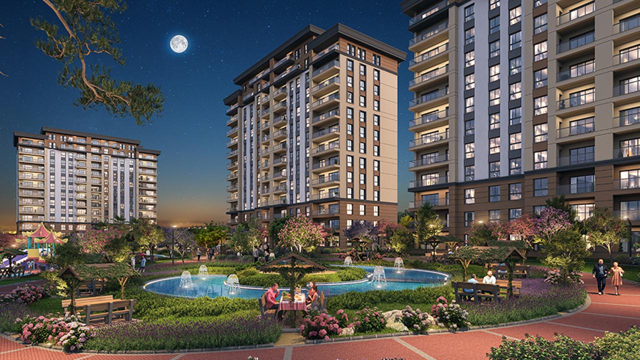 Bizim Evler 12 Ispartakule konut fiyatları kaç milyondan başlıyor?