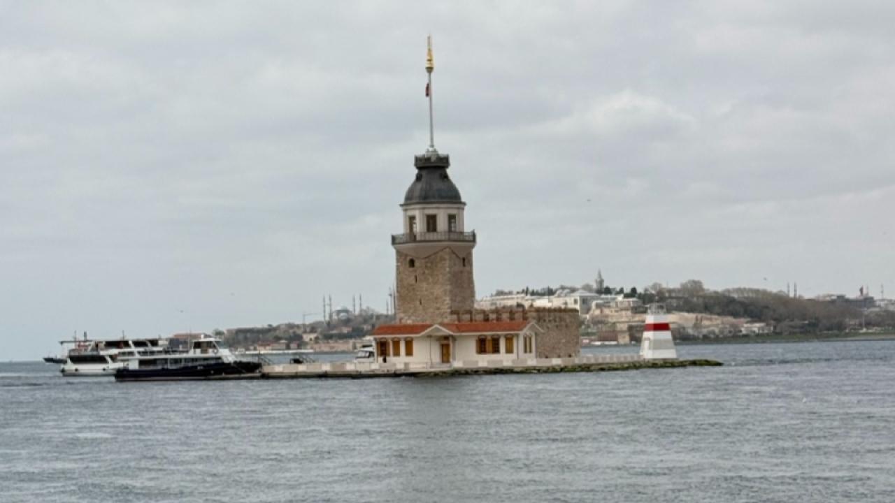 Boğaz’ın Nazlı Güzeli Kapılarını Açtı: Kız Kulesi Hakkında Bilmeniz Gereken Her Şey!