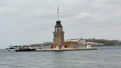 Boğaz’ın Nazlı Güzeli Kapılarını Açtı: Kız Kulesi Hakkında Bilmeniz Gereken Her Şey!