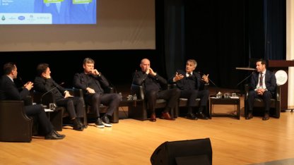 Bolu'da, "Spor Turizmi Çalıştay ve Paneli" düzenlendi