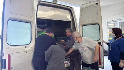 Burdur'daki trafik kazasında ölen 7 kişinin cenazeleri yakınlarına teslim edildi