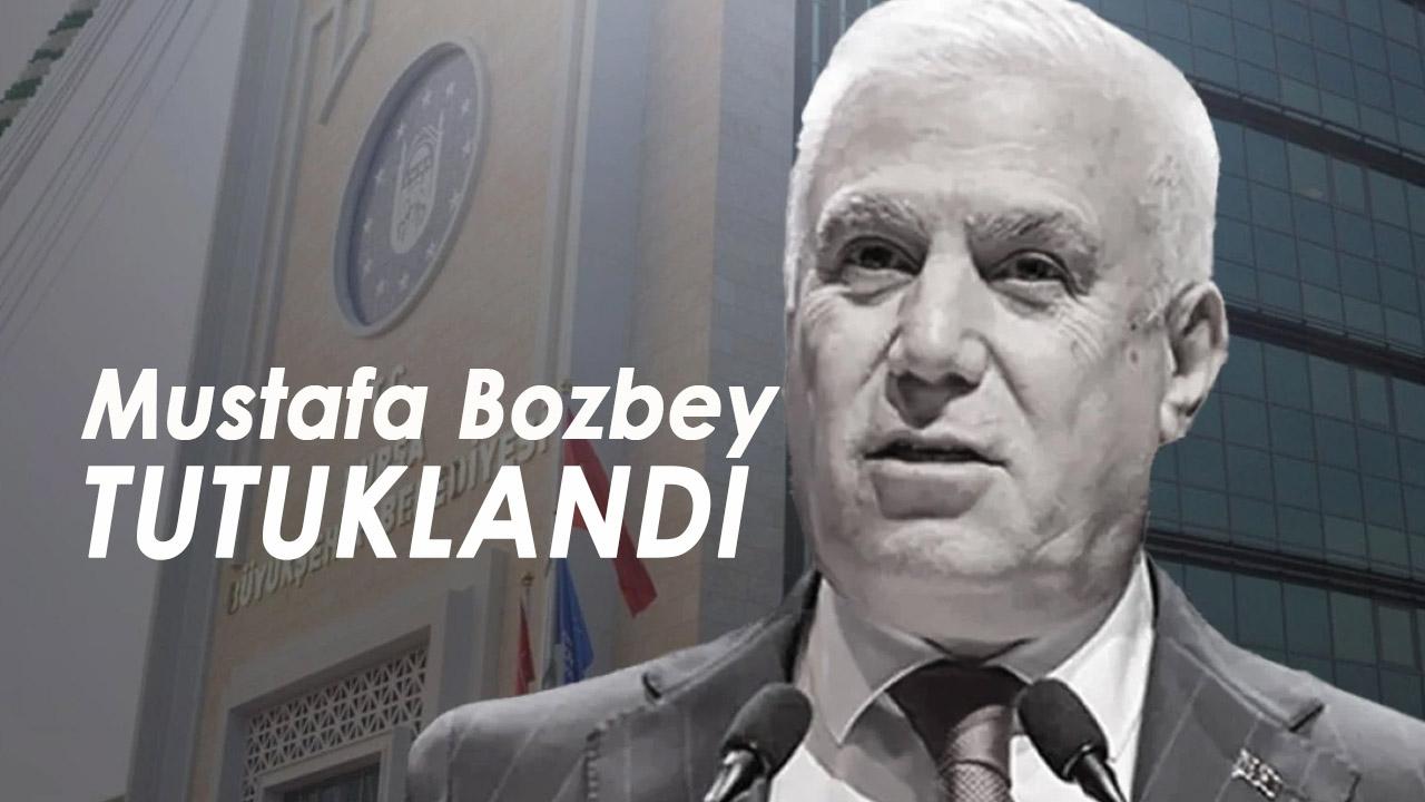 GÜNCELLEME 2 - Bursa Büyükşehir Belediye Başkanı Bozbey tutuklandı