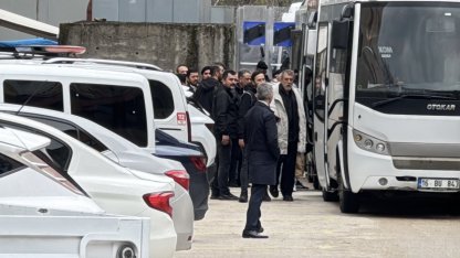 Bursa'da rüşvet ve örgüt soruşturmasında serbest bırakılan 5 zanlı hakkında tutuklama kararı