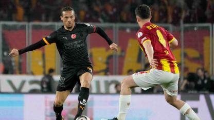 MAÇ SONUCU | Göztepe 1-3 Galatasaray: Aslan İzmir'de 3 Puanı 3 Golle Aldı