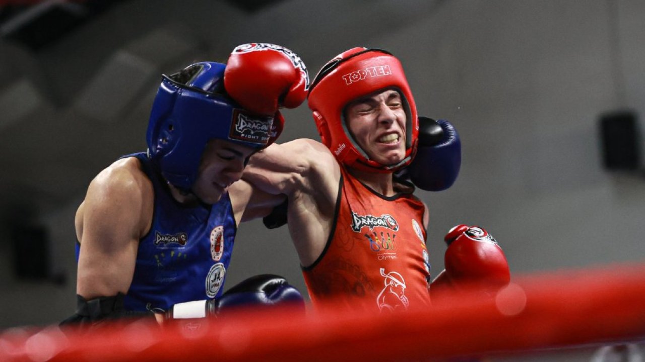 Celal Er 23 Yaş Altı ve Elit Büyükler Türkiye Muaythai Şampiyonası sona erdi