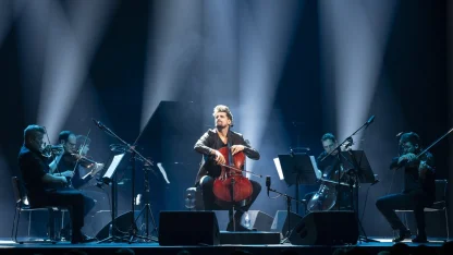 Çellist Luka Sulic, 27 Kasım'da İstanbul'da müzikseverlerle buluşacak