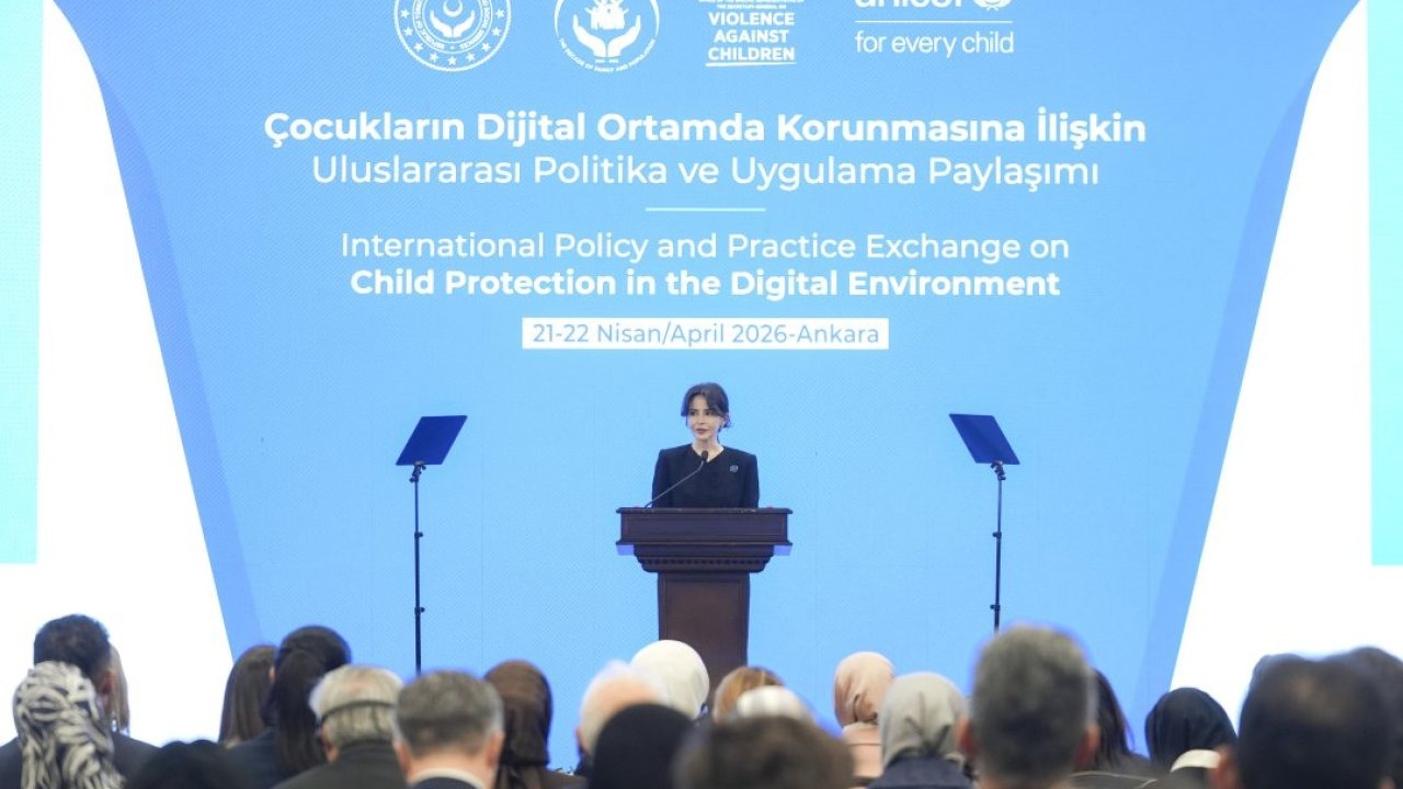 Çocukların dijital ortamlarda korunması toplantısı gerçekleştirildi