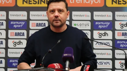 Çorum FK-Bandırmaspor maçının ardından