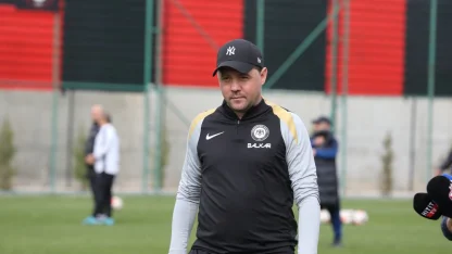 Çorum FK, Bandırmaspor maçının hazırlıklarını sürdürdü