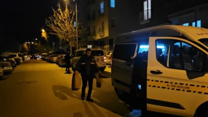 Çorum'da komşular arasında "gürültü" nedeniyle çıkan kavgada 3 kişi yaralandı