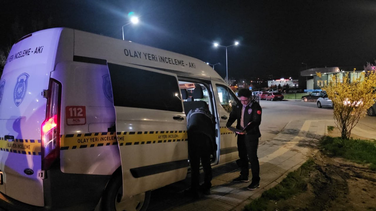 Çorum'da silahlı saldırıya uğrayan kişi yaralandı