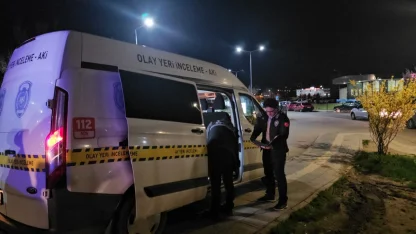 Çorum'da silahlı saldırıya uğrayan kişi yaralandı