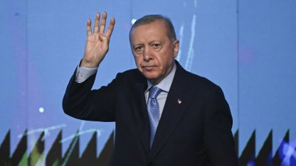 Cumhurbaşkanı Erdoğan, ROKETSAN Üretim Tesisleri Açılışı ve Temel Atma Töreni'nde konuştu: (1)