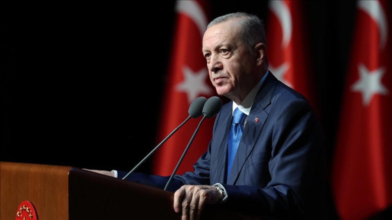 Cumhurbaşkanı Erdoğan'dan Kabine toplantısı sonrası önemli açıklamalar: