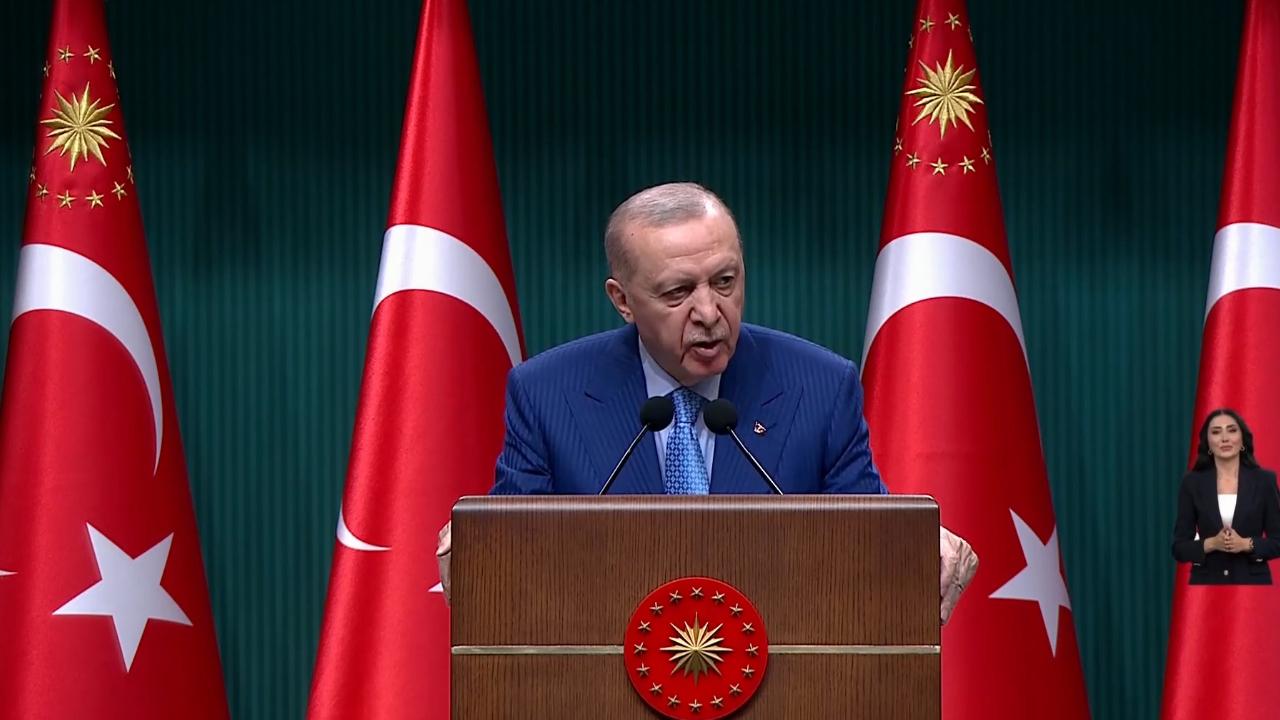 Cumhurbaşkanı Erdoğan'dan okul saldırısı sonrası çarpıcı açıklamalar