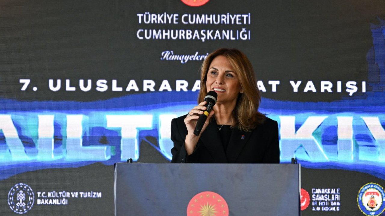 Cumhurbaşkanlığı Uluslararası Yat Yarışları'nın takvimi belli oldu