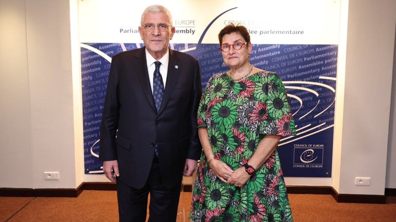 Dervişoğlu: "Ülkeye monarşi öneren akıl tasfiye edilmeli"