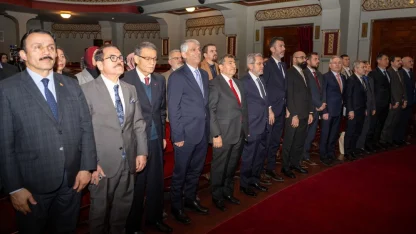 Dini Araştırmalar Dergisi "Ankara Özel Sayısı" tanıtıldı