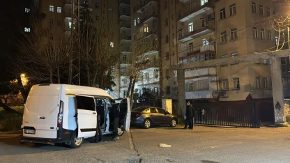 Diyarbakır'da bir kişi silahla eşini öldürdü, kızını yaraladı