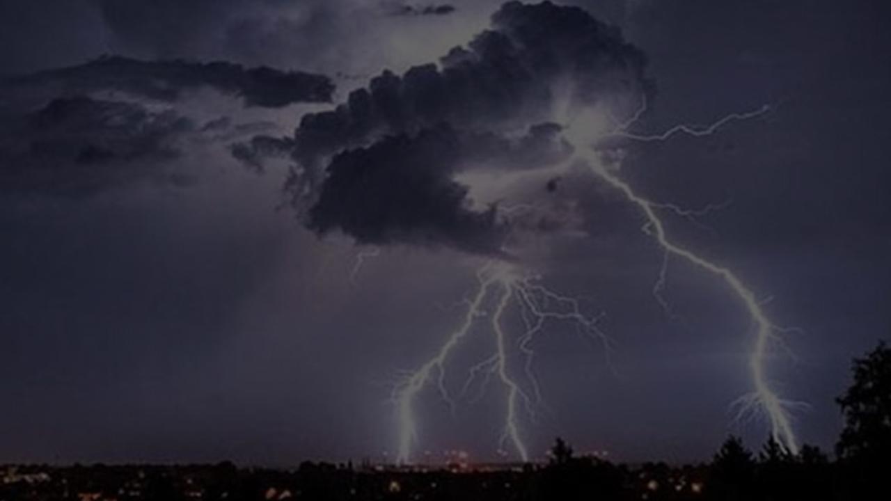 Diyarbakır'da yıldırım faciası: 2 çocuk hayatını kaybetti