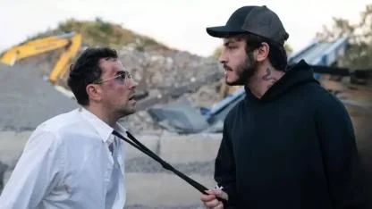 Dünya Bu Diziyi Konuşuyor: Boran Kuzum Netflix’te Zirveye Yerleşti