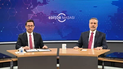 EDİTÖR MASASI 4 - Dışişleri Bakanı Fidan, Ankara Zirvesi'nin NATO tarihinin en önemli zirvesi olabileceğini söyledi:
