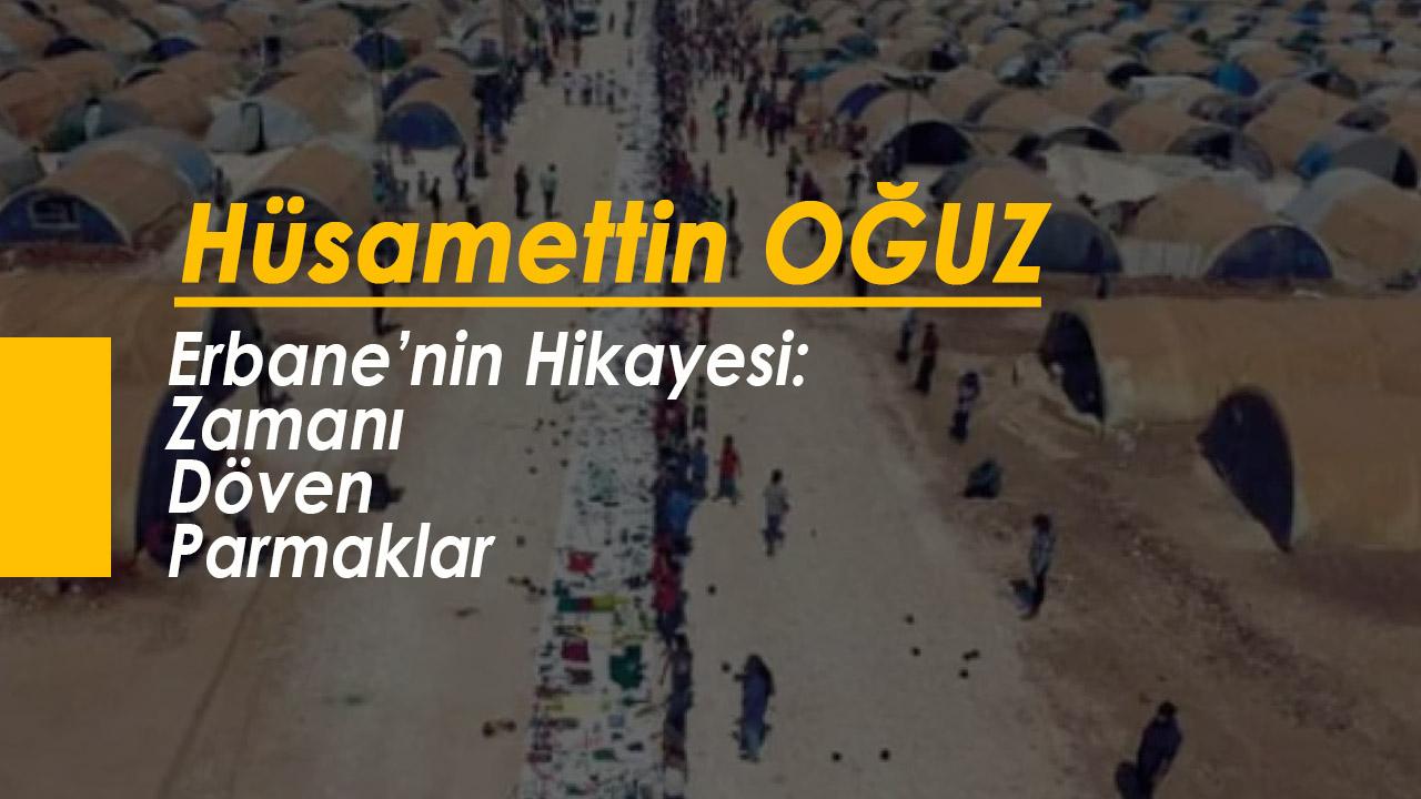 Erbane’nin Hikayesi: Zamanı Döven Parmaklar