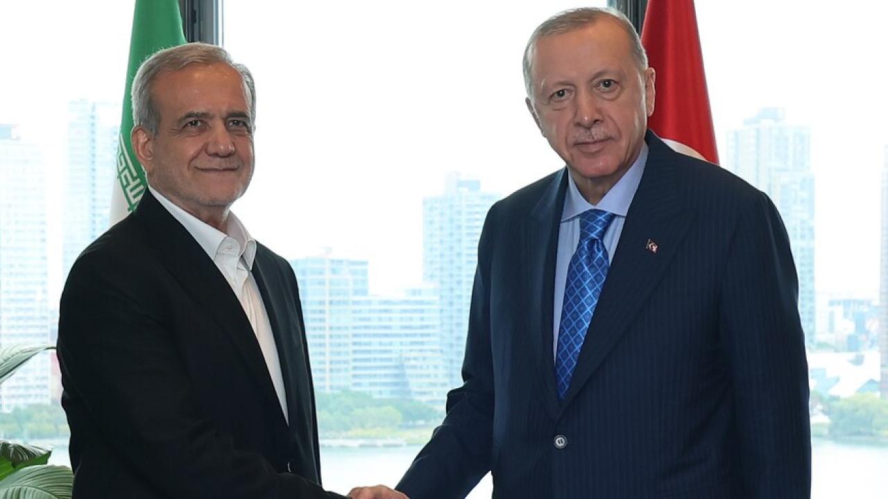 Erdoğan’dan Pezeşkiyan’a Kritik Telefon: "Barış Sürecini Baltalamak İsteyenlere Fırsat Vermeyelim!"