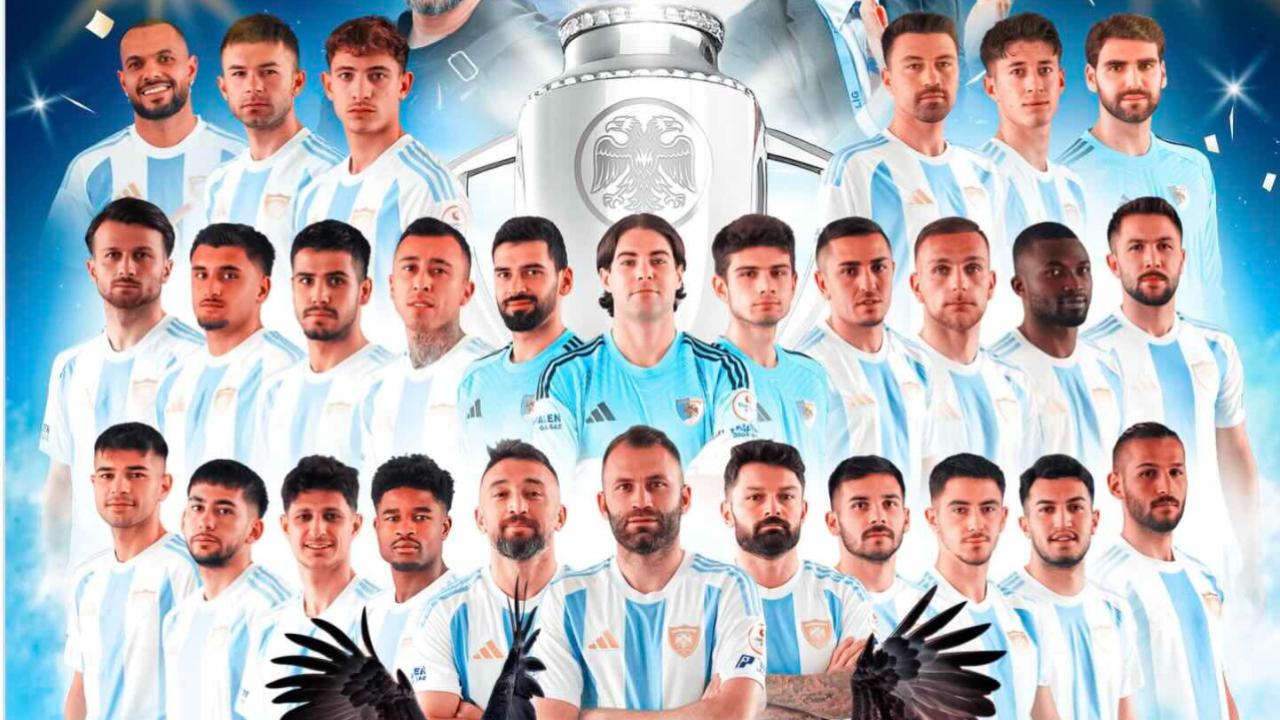 Erzurumspor Şampiyon: Süper Lig’e Merhaba!