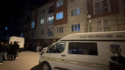 Eskişehir'de yalnız yaşayan kişi evinde ölü bulundu
