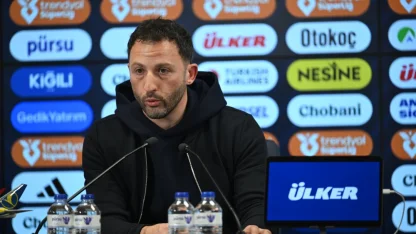 Fenerbahçe-Çaykur Rizespor maçının ardından