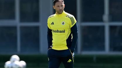 Fenerbahçe'de Tedesco Dönemi Bitti, Jestiyle Tarihe Geçti! "Milyonluk Tazminatı Bıraktı"
